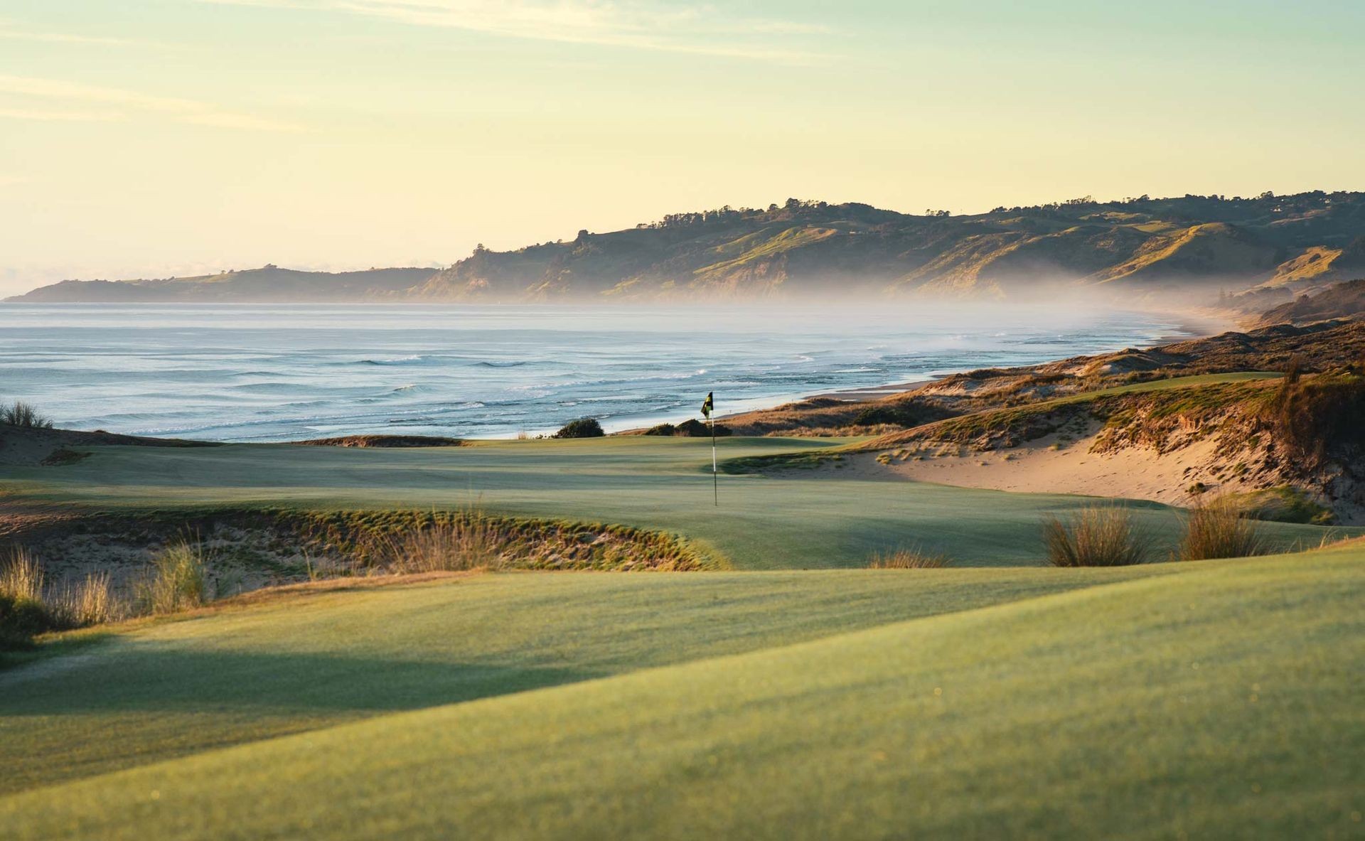 New Zealand Golf Trips