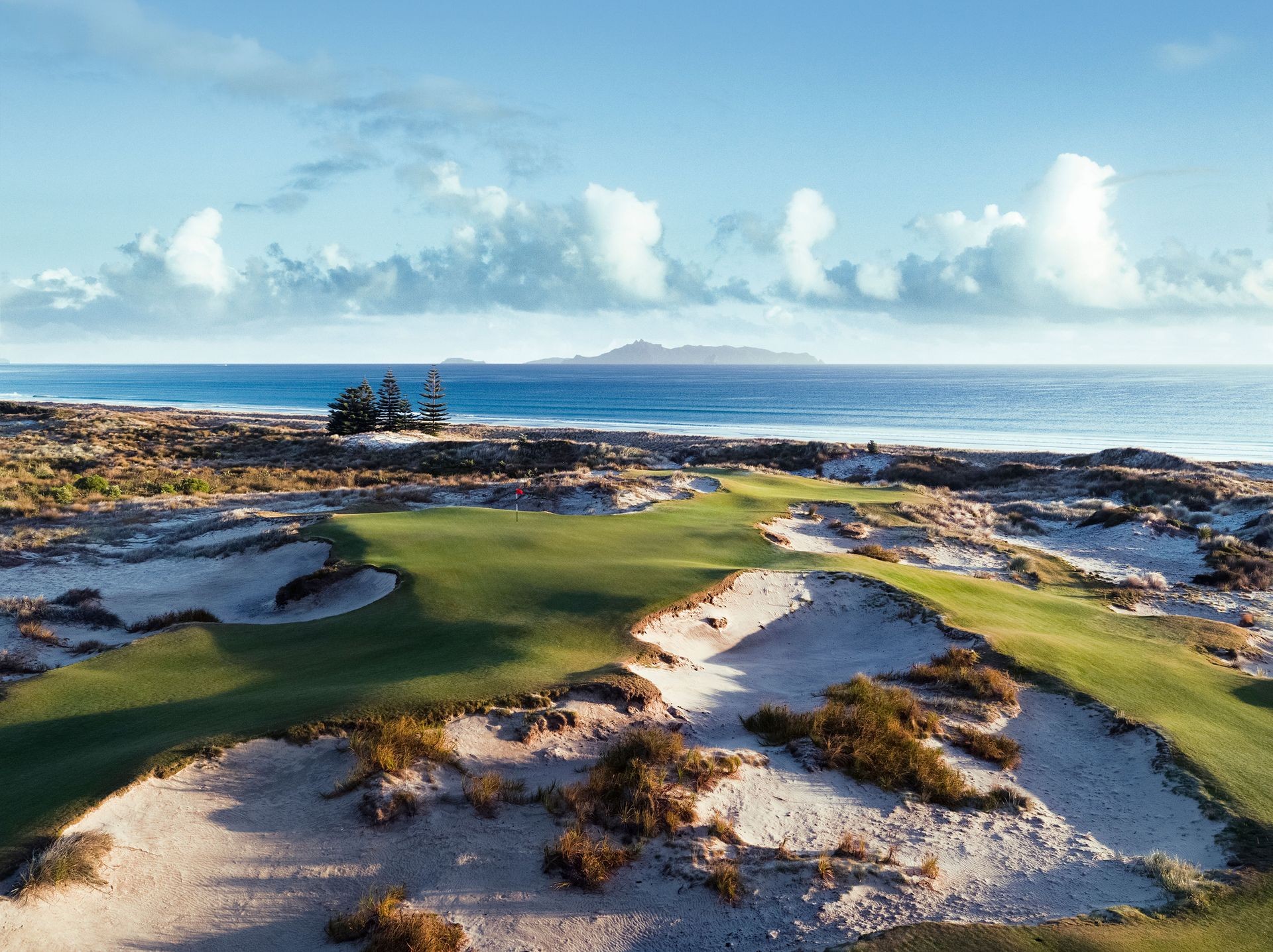 Custom Golf Trips