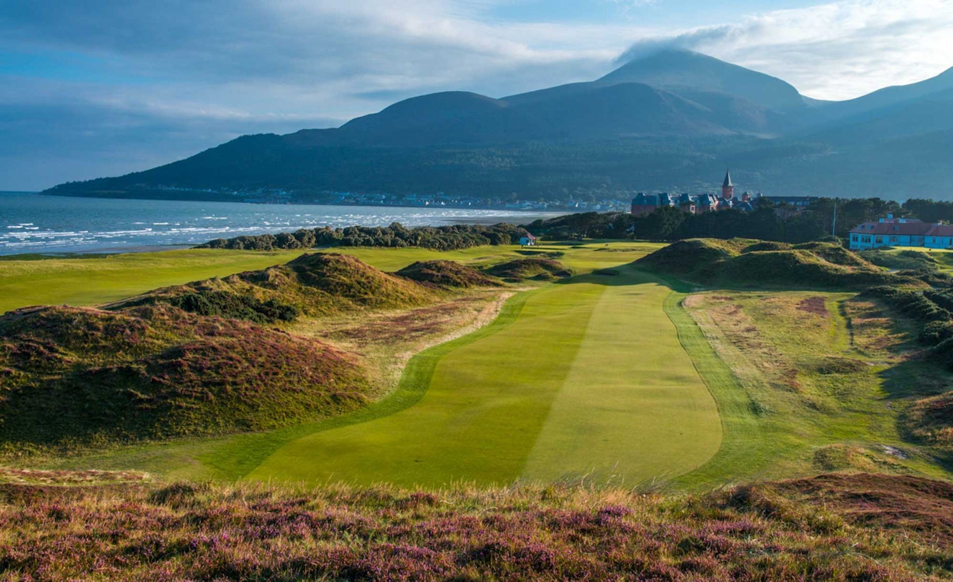 Ireland Golf Tours