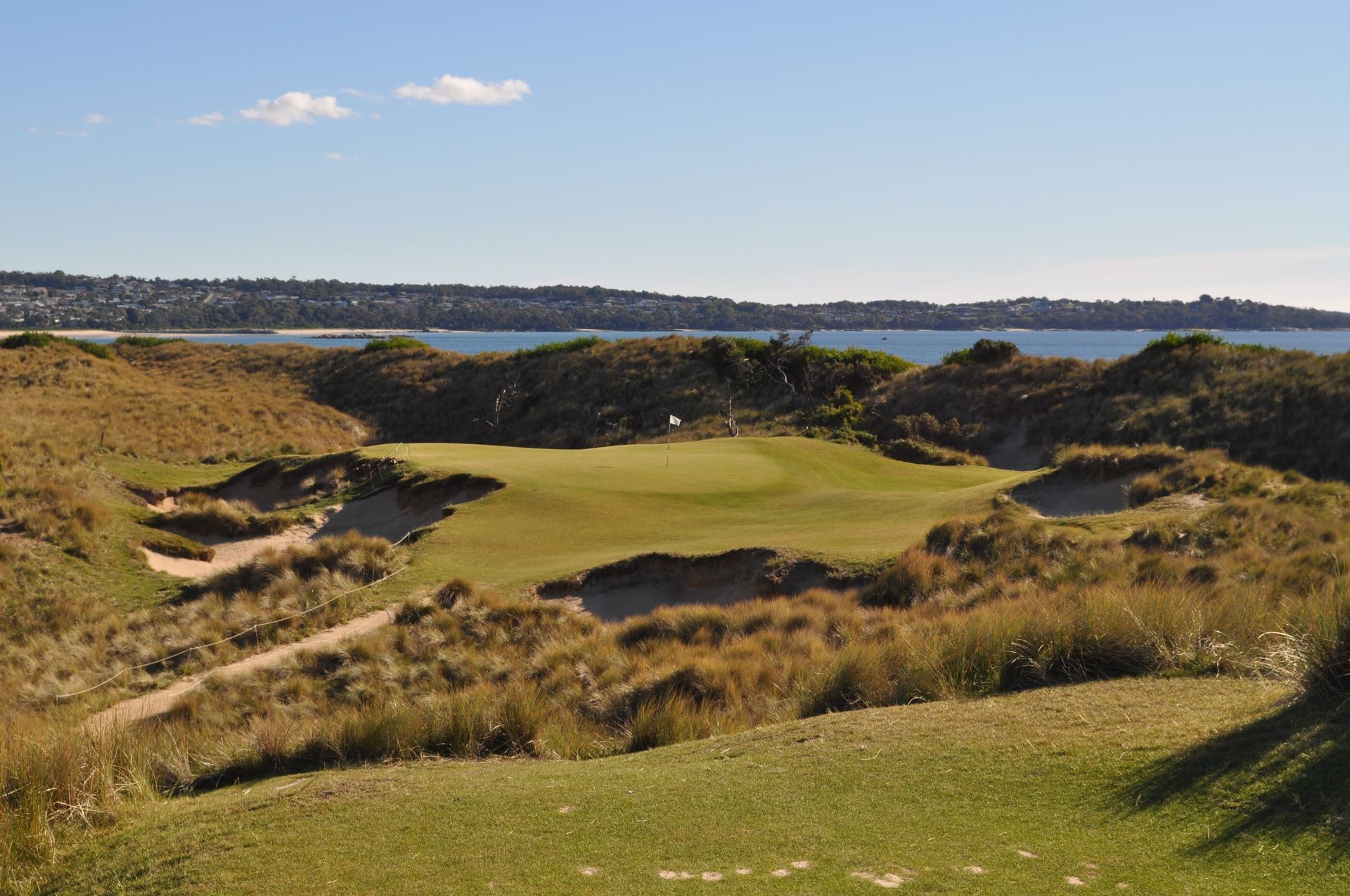 King Island + Barnbougle