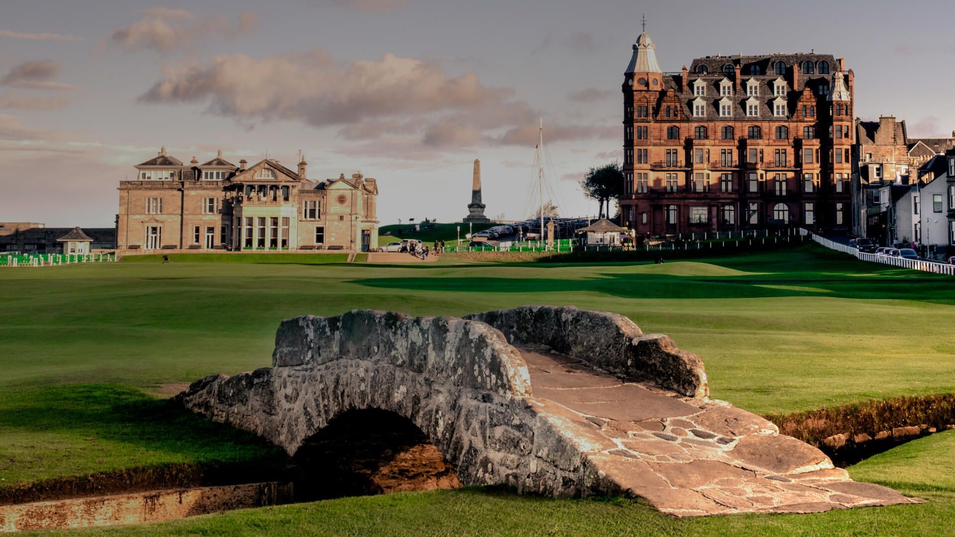 Scotland Golf Tour - St Andrews Old Course